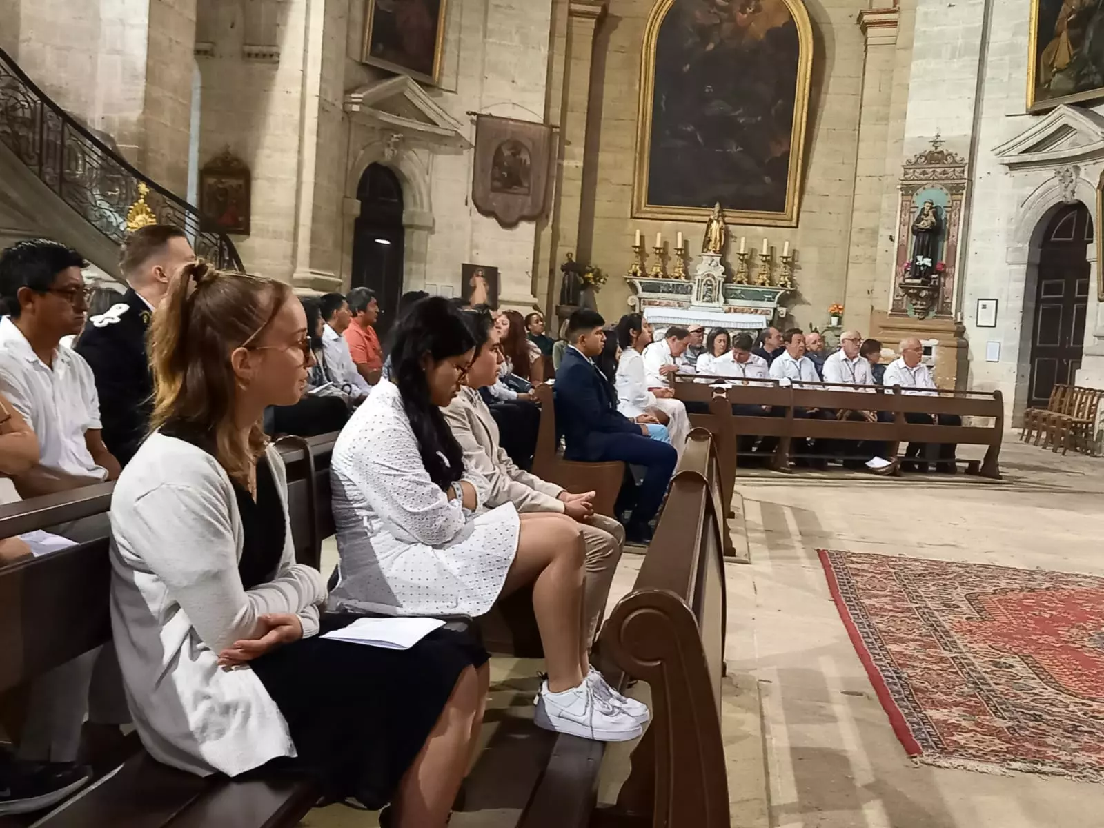 Confirmation Beaucaire