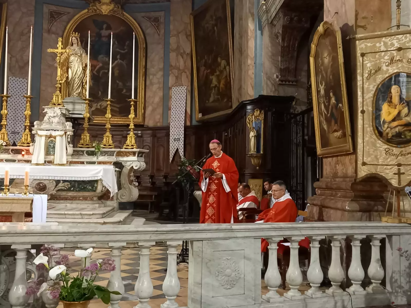 Confirmation Beaucaire