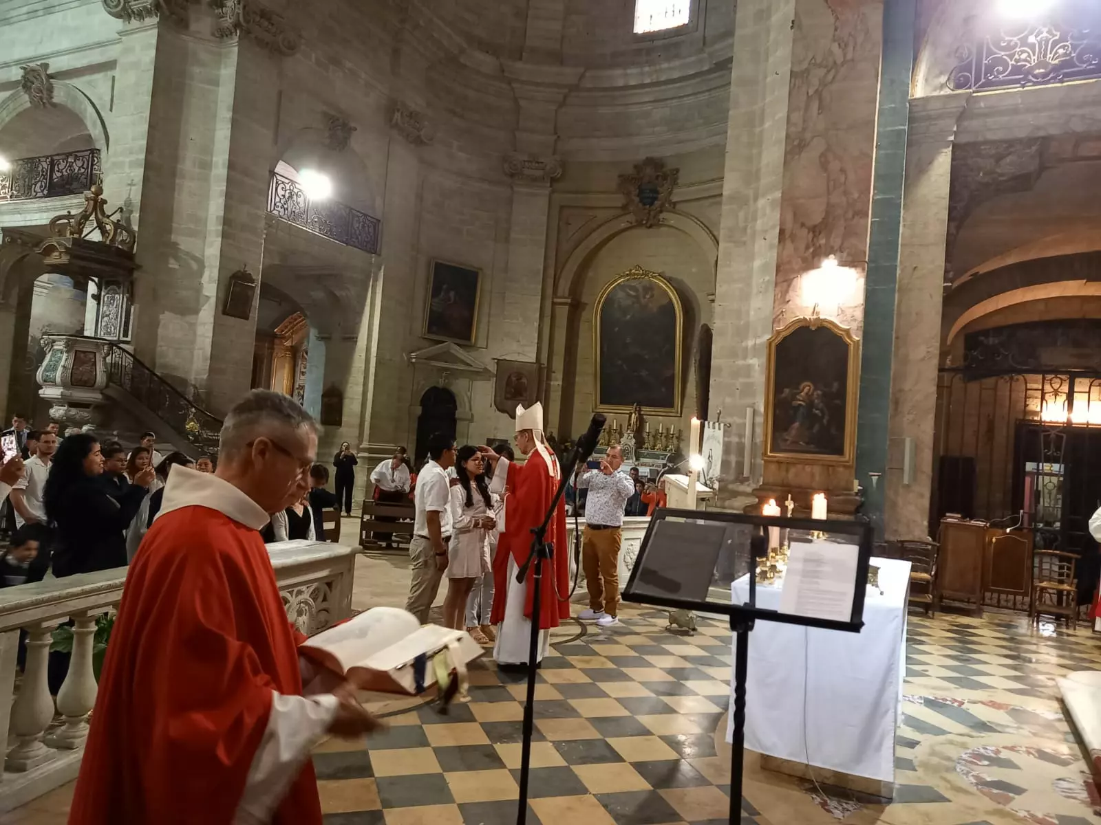 Confirmation Beaucaire