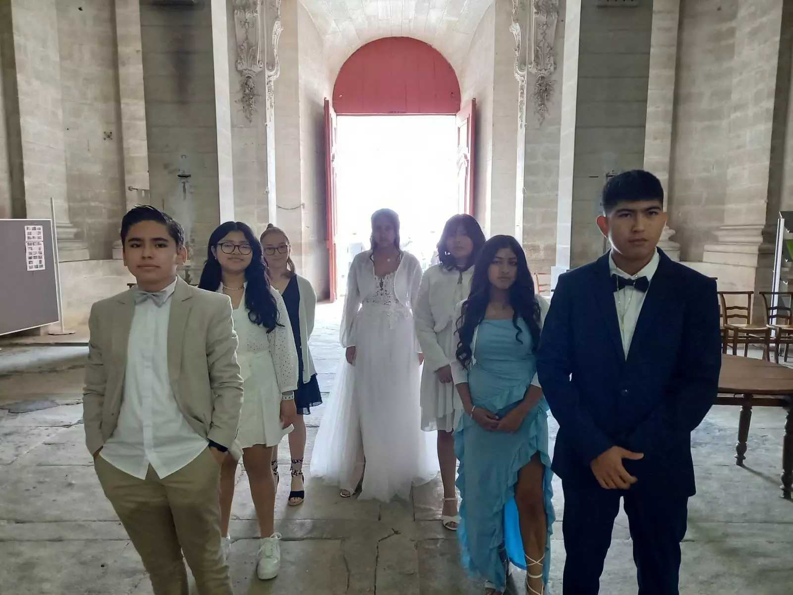 Confirmation Beaucaire