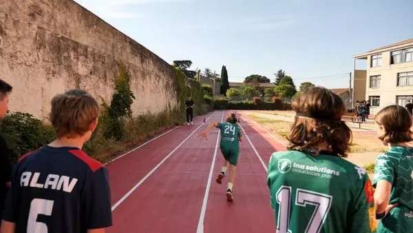 detection handball