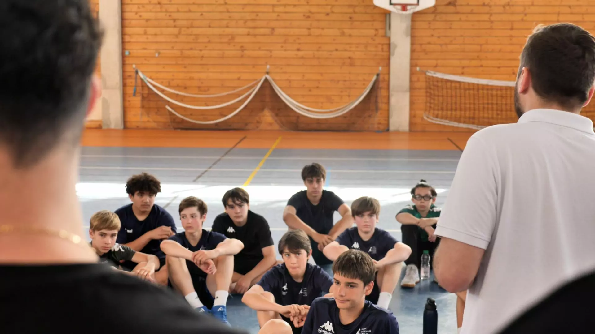 detection handball