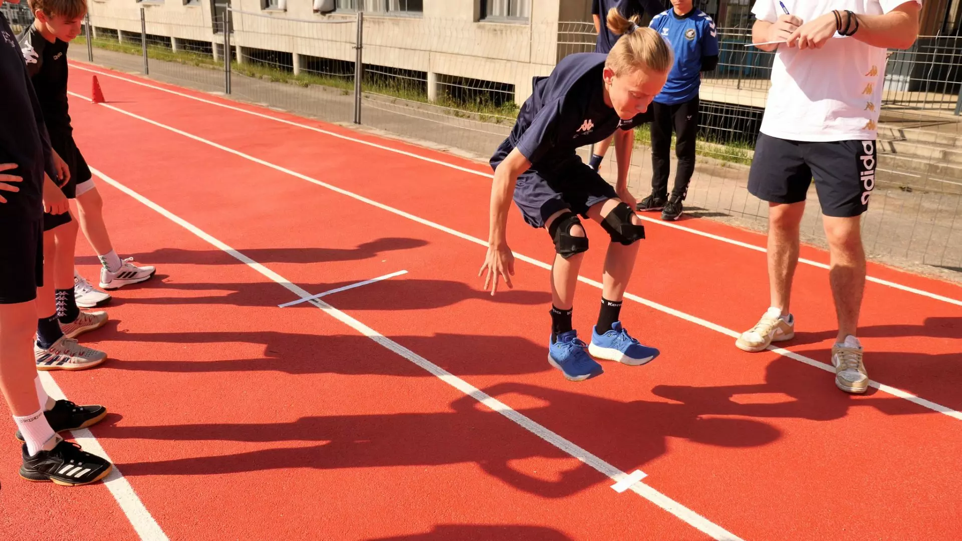 detection handball