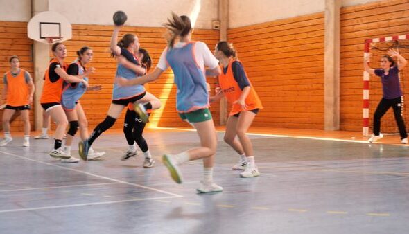 detection handball