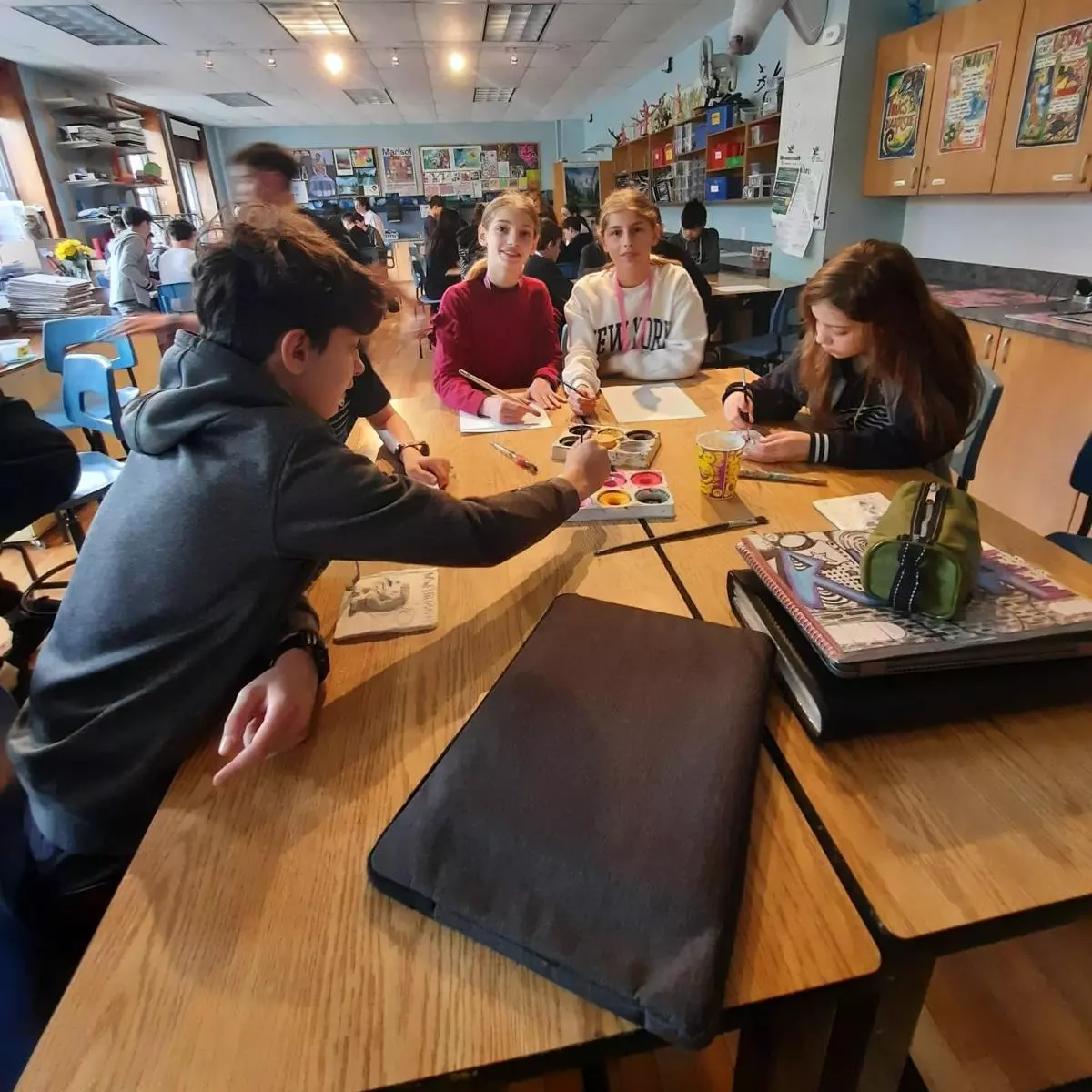 échange scolaire Canada