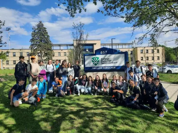 échange scolaire Canada