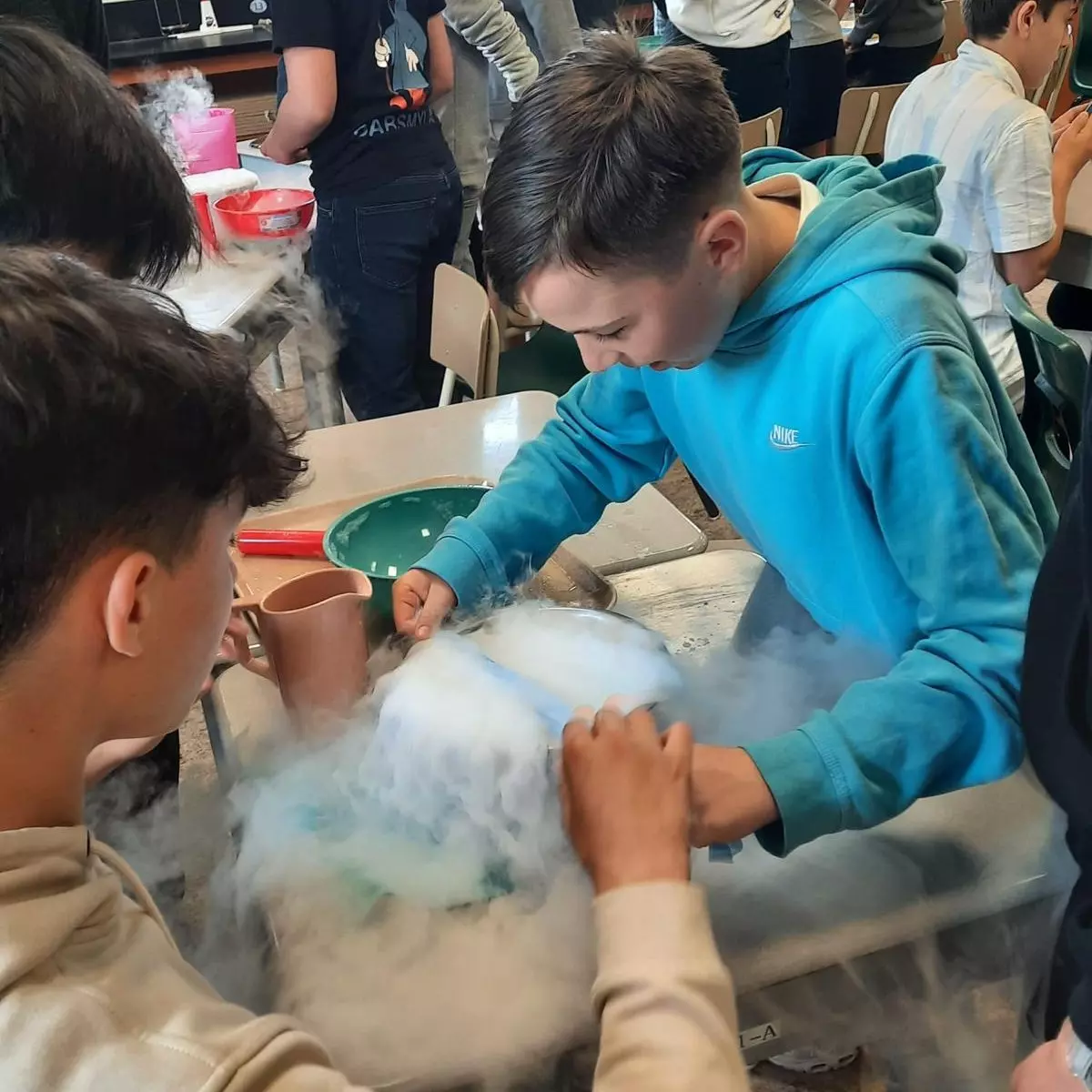 échange scolaire Canada