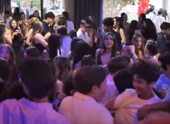 gala du collège