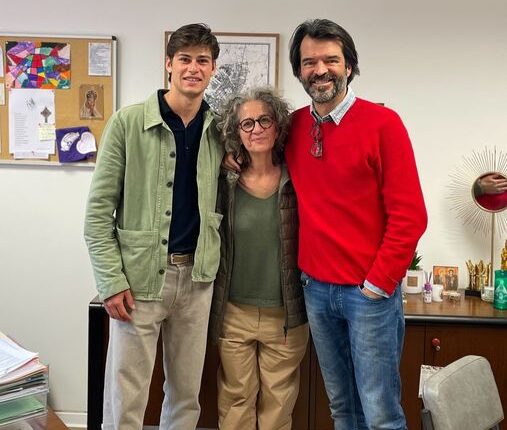 rencontre El Rafi