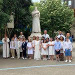 1er communion à Nîmes