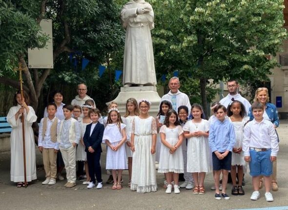 1er communion Nîmes (5)