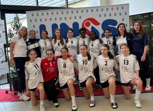 championnat hand UNSS (1)