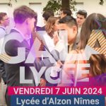 Gala du lycée 2024