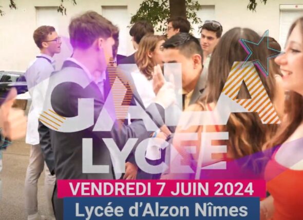 gala du lycée
