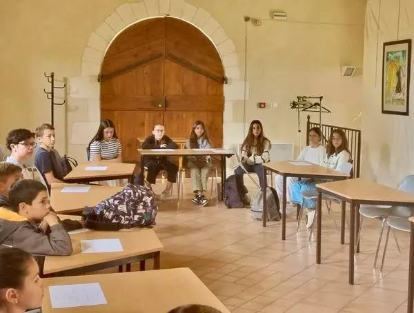journée au monastère