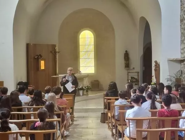 journée au monastère
