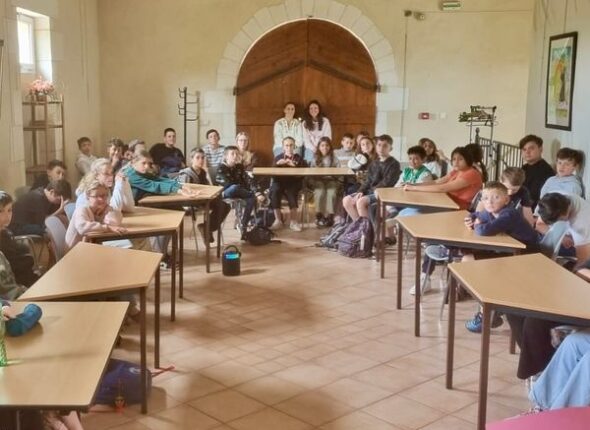 journée au monastère
