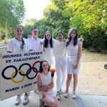 Journée sportive et olympique