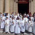 Profession de foi à Beaucaire