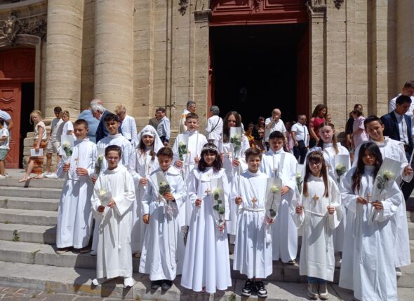 profession de foi Beaucaire