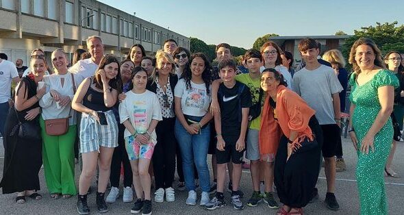 projet ERASMUS