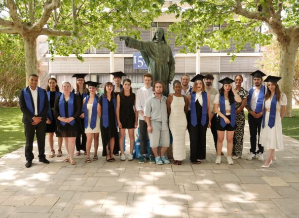 Remise Diplome DTS - 28 juin 202430 - Grande