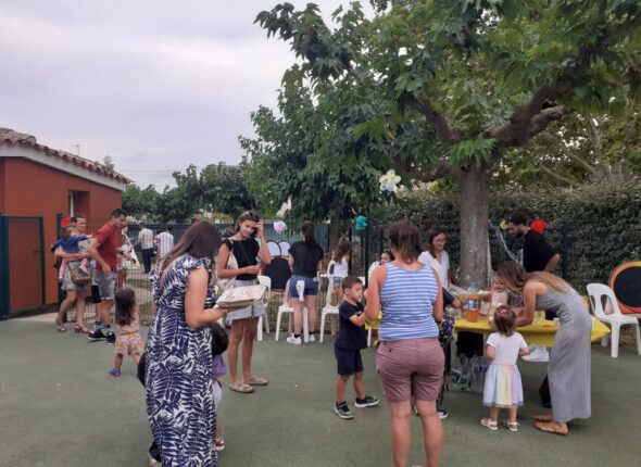fête crèche Garons (3)