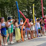 Kermesse de l’école d’Alzon à Beaucaire