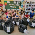 Recyclage à l’école d’Alzon Nîmes