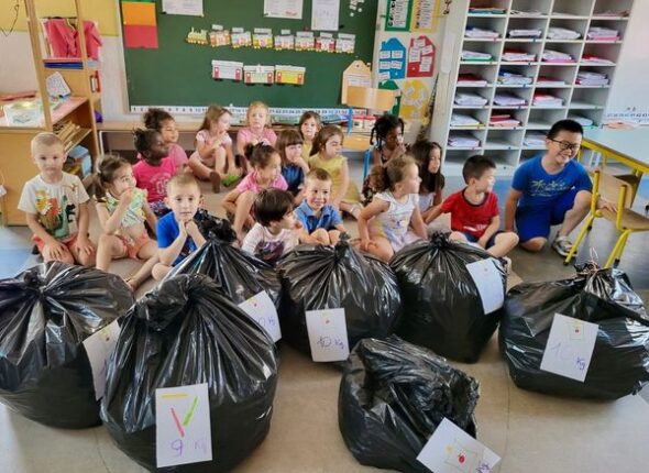 recyclage ecole dalzon nimes (4)