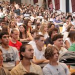 Rentrée de l’école, du collège et du lycée d’Alzon à Nîmes 