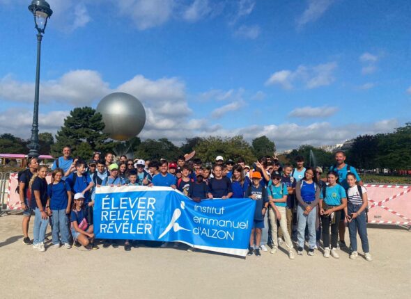 college dalzon aux jeux paralympiques (4)