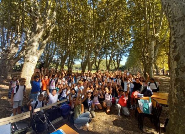 intégration 6èmes Beaucaire (8)