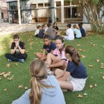 Une journée d’intégration au collège d’Alzon Nîmes