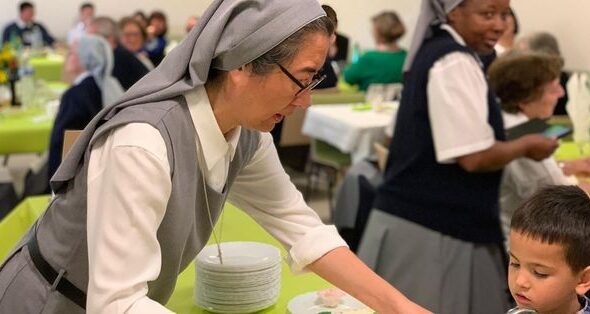 25 ans vie religieuse Sr Marie Paulette (2)