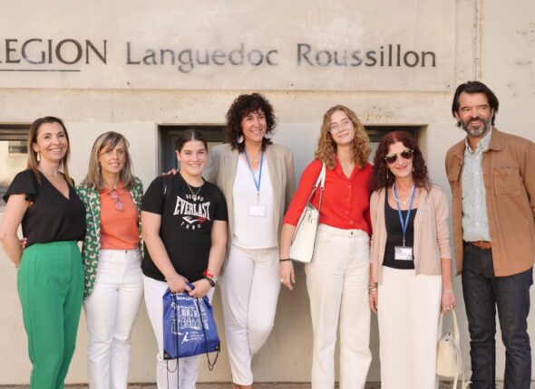 Accueil Erasmus plus Espagne17