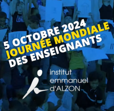 journée mondiale des enseignants