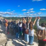 Journée aux Baux de Provence pour les 6èmes 