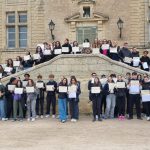 Ce samedi, le collège d’Alzon à Vestric a ouvert ses Portes