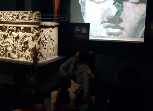 musée de la romanité (2)