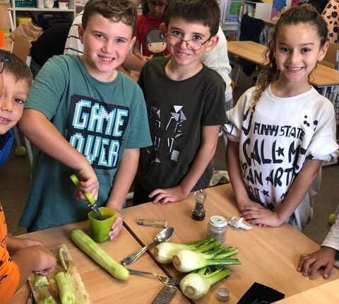 semaine du gout ecole beaucaire (1)