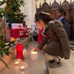 Messe de l’Avent avec les maternelles de l’Institut Emmanuel d’Alzon à Nîmes