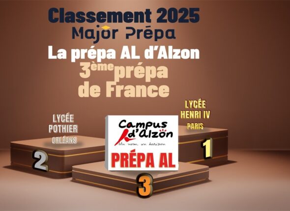 top 3 prepa AL