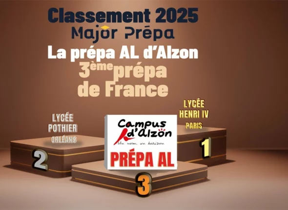 top 3 prepa AL