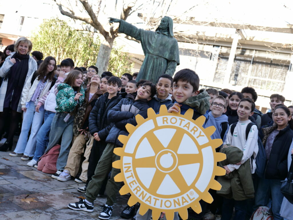 Retour sur la dictée du Rotary 