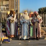 ARRIVÉE DES ROIS MAGES FELIZ DIA DE REYES