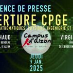 Une nouvelle prépa au Campus d’Alzon la MP2I ! 