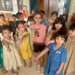 Leonore, une élève d’Alzon à la rencontre des petites hirondelles du Vietnam 