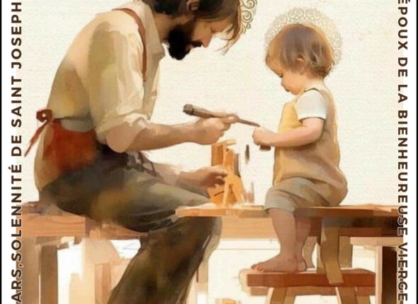 Visuel Saint Joseph