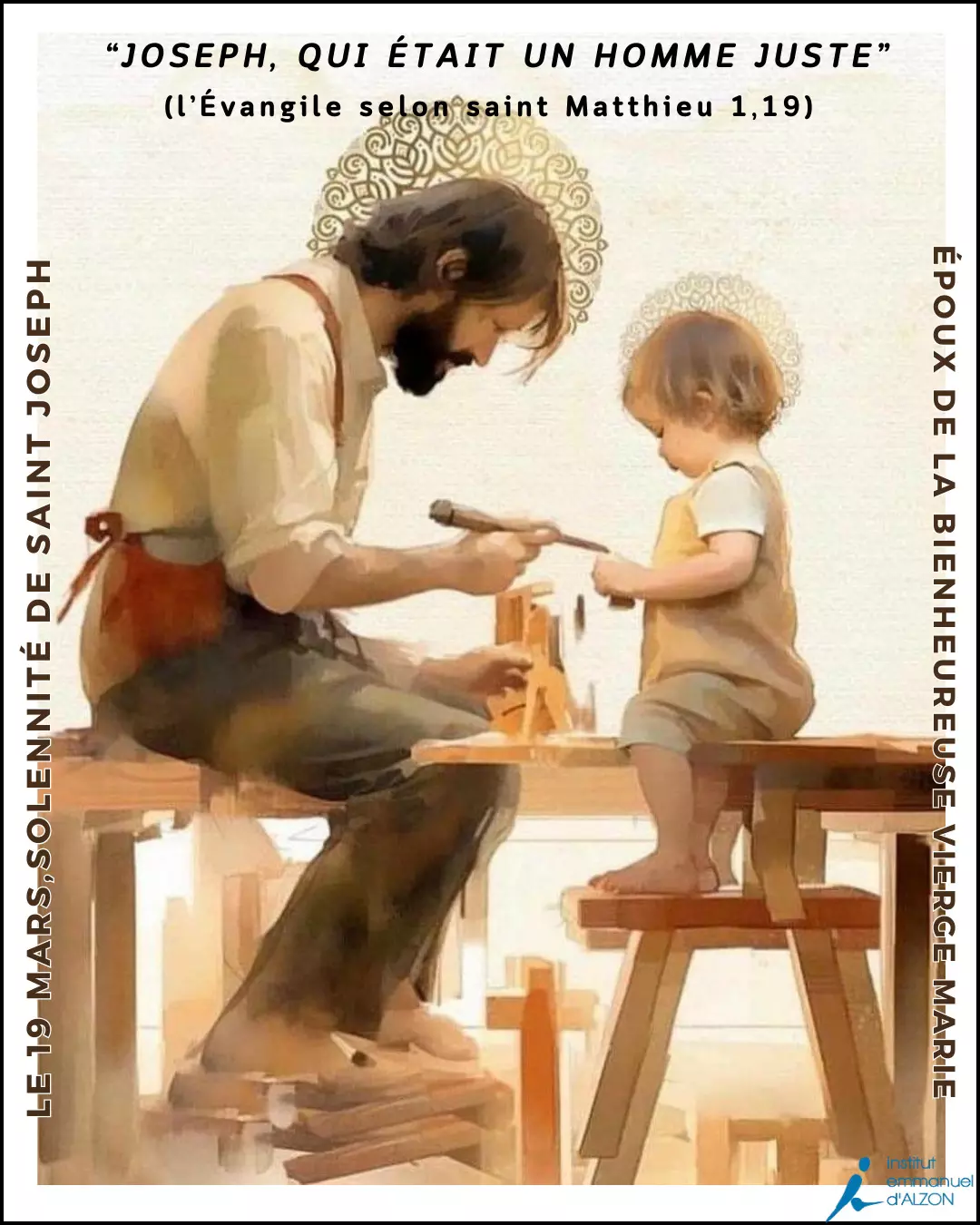 Visuel Saint Joseph